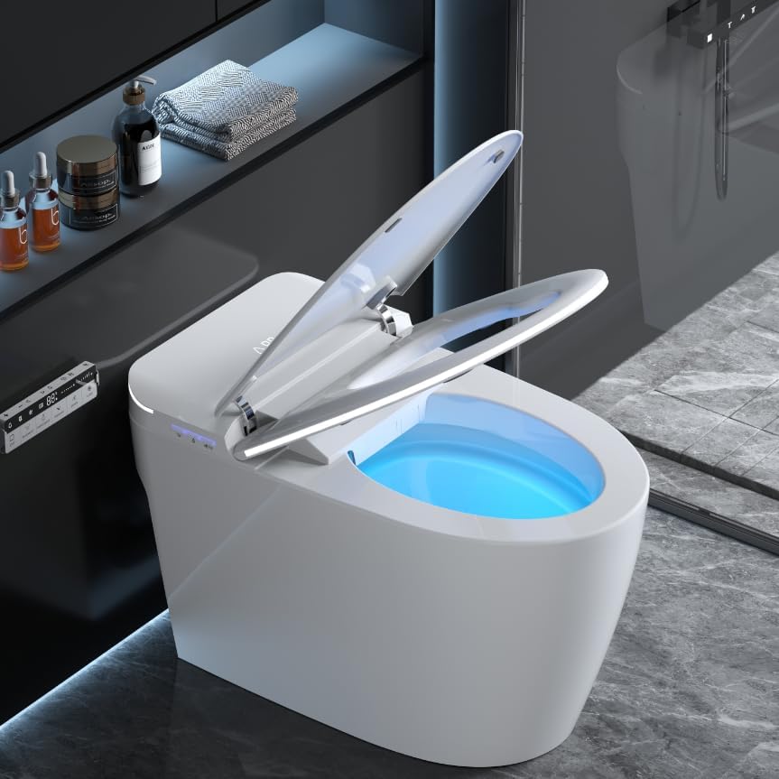 Loupusuo Smart Toilet Review: Pros & Cons Worth Buying? 1 Loupusuo smart toilet review,Loupusuo smart toilet review and rating,is Loupusuo smart toilet worth buying,Loupusuo smart toilet review pros cons,Loupusuo smart toilet review honest opinion,Loupusuo smart toilet review verdict - detailed features and technical specifications