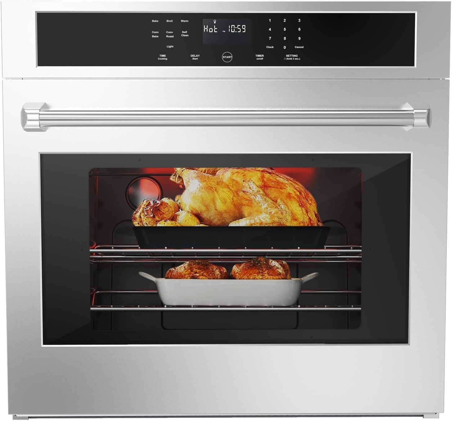 MERXENG 30 inch wall oven review,MERXENG wall oven review and rating,MERXENG 30 inch oven worth buying,MERXENG oven review pros cons,MERXENG single wall oven honest opinion,MERXENG electric oven review verdict - detailed features and technical specifications
