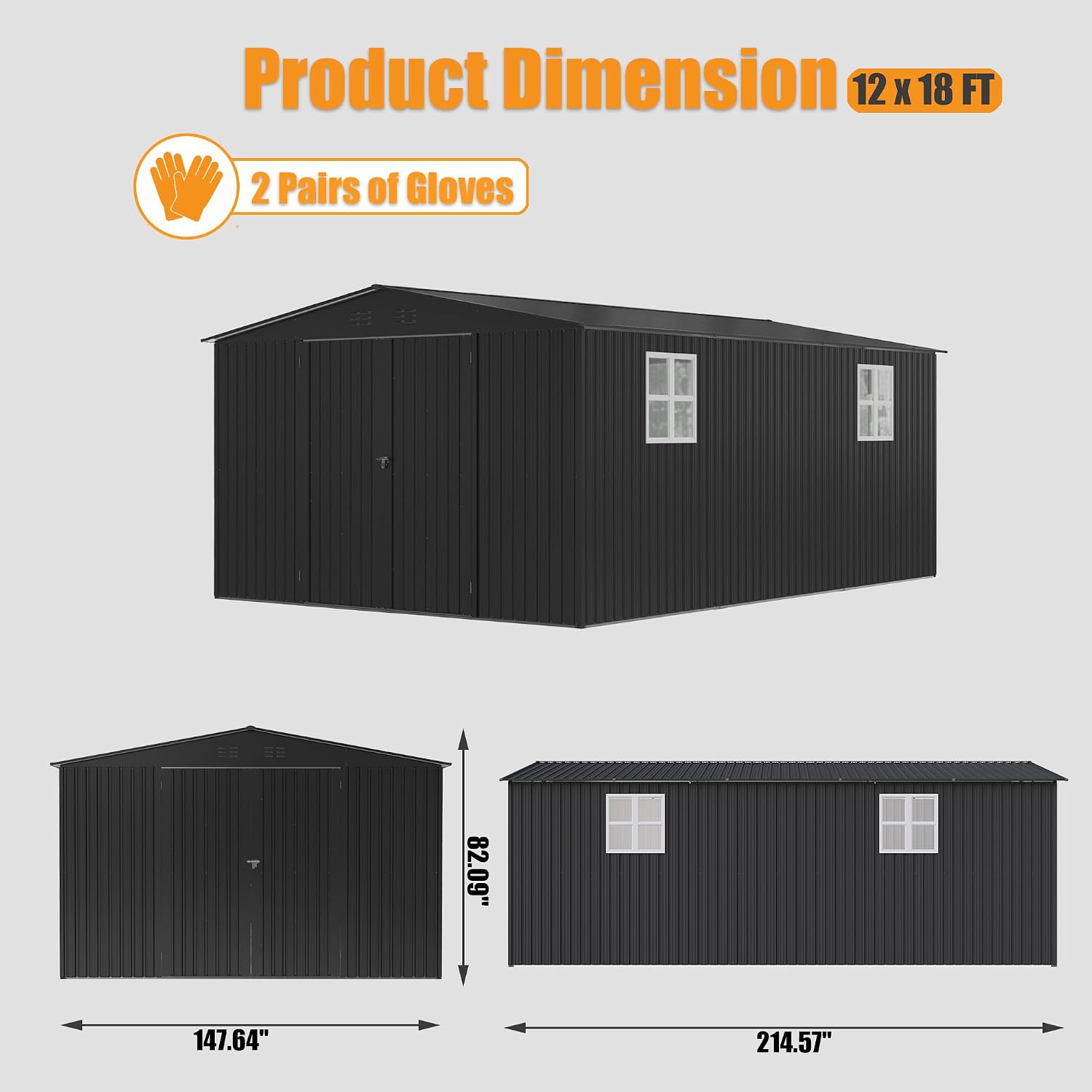 MNLR Outdoor Storage Shed Review: Honest Pros & Cons 2 MNLR outdoor storage shed review,MNLR 12x18 metal shed review and rating,is MNLR storage shed worth buying,MNLR shed review pros cons,MNLR garden shed review honest opinion,MNLR outdoor shed review verdict — features that matter in real use