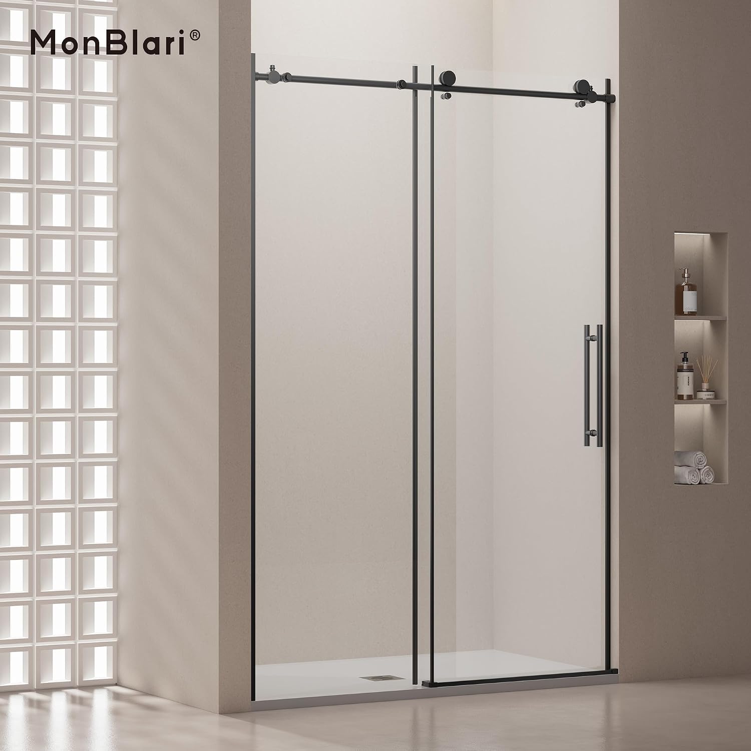 MonBlari frameless sliding shower door review,MonBlari shower door review and rating,is MonBlari shower door worth buying,MonBlari shower door review pros cons,MonBlari frameless shower door honest opinion,MonBlari shower door review verdict testing methodology and evaluation criteria