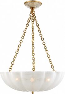 Image 1 of NJGGC brass pendant light review