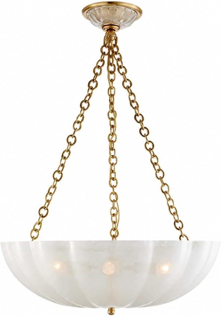 Image 1 of NJGGC brass pendant light review