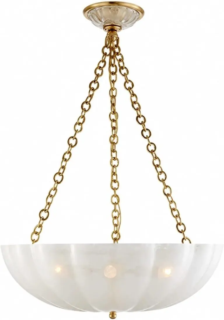 Image 1 of NJGGC brass pendant light review