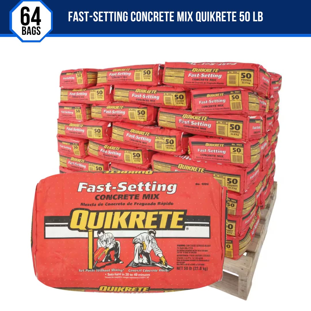 Quikrete Fast-Setting Concrete Mix review,Quikrete Fast-Setting Concrete Mix review and rating,is Quikrete Fast-Setting Concrete Mix worth buying,Quikrete Fast-Setting Concrete Mix review pros cons,Quikrete Fast-Setting Concrete Mix review honest opinion,Quikrete Fast-Setting Concrete Mix review verdict setup process and initial configuration