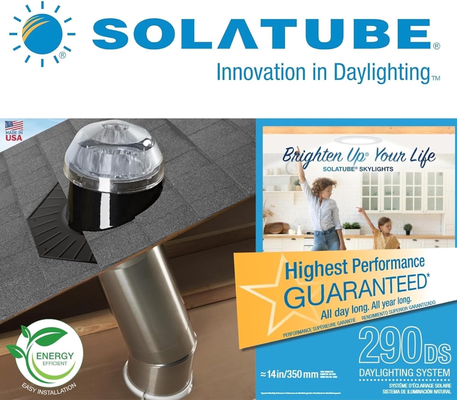 Solatube 290 DS Review: Pros & Cons – Is It Worth Buying? 3 Solatube 290 DS review features in daily use
