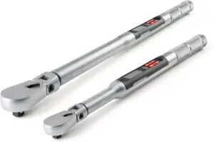 Image 1 of TEKTON torque wrench review