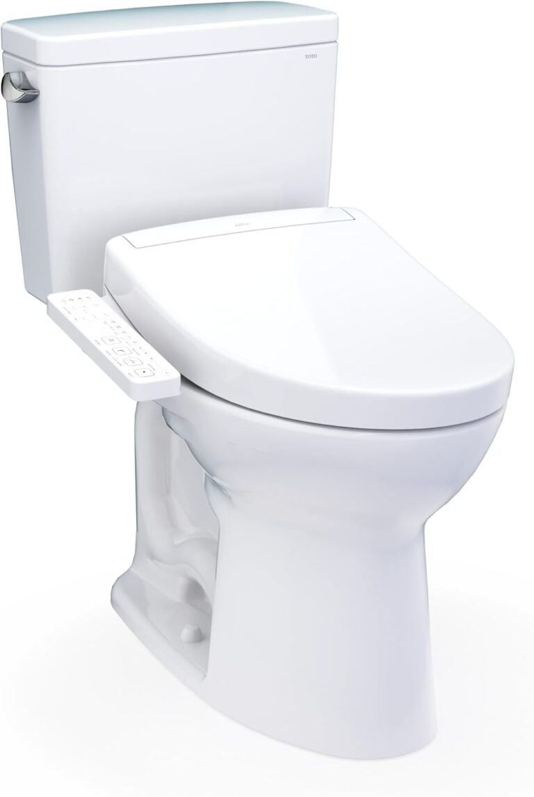 TOTO Drake WASHLET+ Review: Honest Pros & Cons 29 Image 1 of TOTO Drake WASHLET+ review