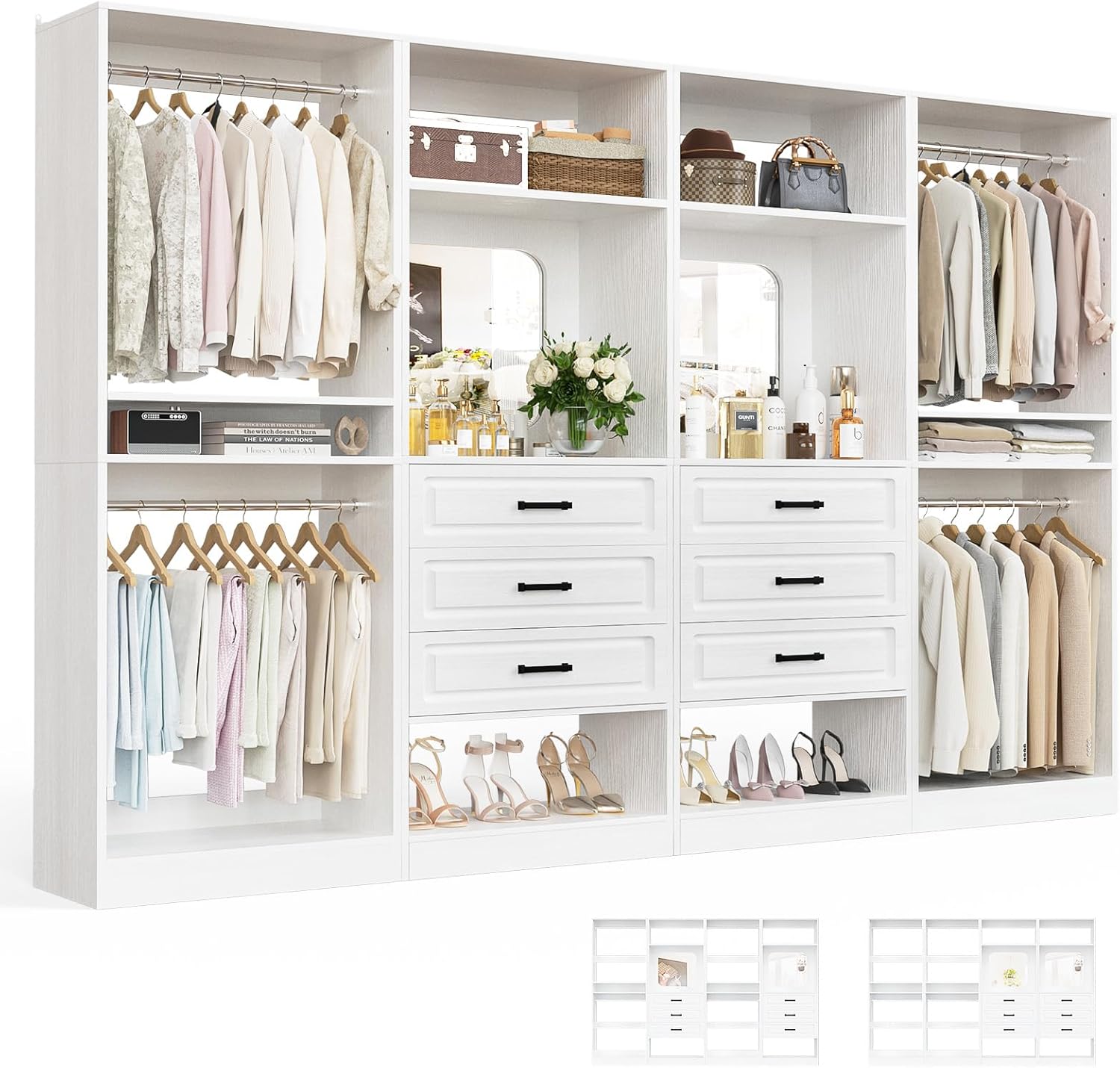 Unikito Closet System Review: Pros & Cons Worth Buying? 1 Unikito closet system review,Unikito closet system review and rating,is Unikito closet system worth buying,Unikito closet system review pros cons,Unikito closet system review honest opinion,Unikito closet system review verdict during hands-on performance testing