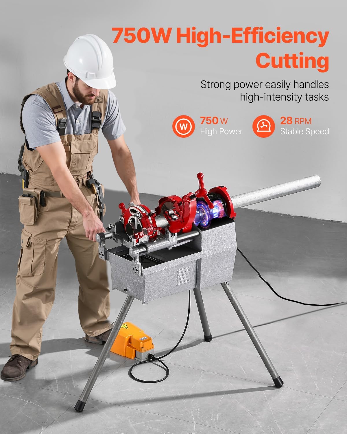 VEVOR electric pipe threader review,VEVOR pipe threader review and rating,is VEVOR pipe threader worth buying,VEVOR electric pipe threader pros cons,VEVOR pipe threader honest review,VEVOR electric pipe threader verdict features in daily use