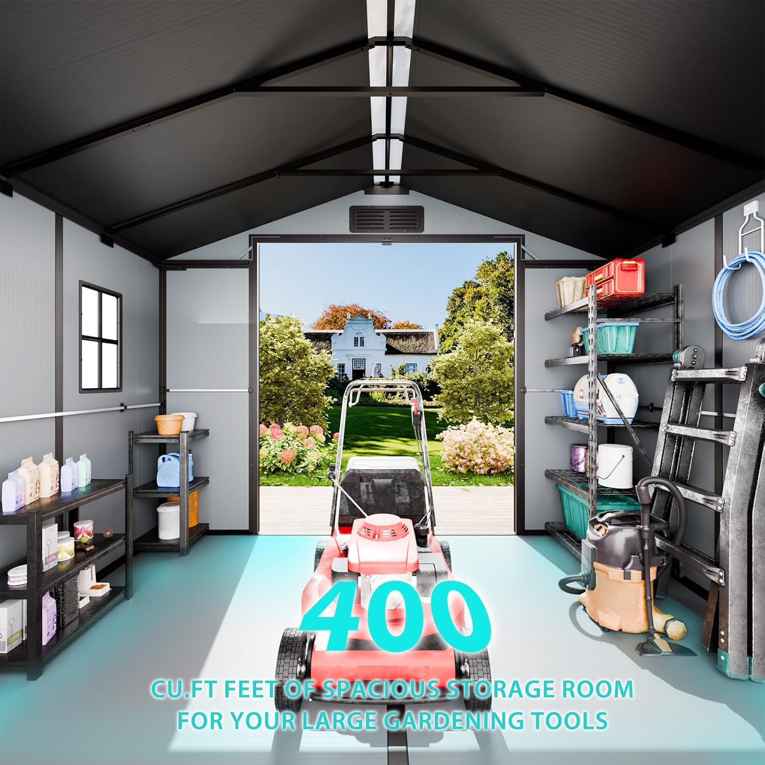 Setting up the WELYAS 8x8 resin shed review,WELYAS 8x8 resin shed review and rating,is WELYAS 8x8 resin shed worth buying,WELYAS 8x8 resin shed review pros cons,WELYAS 8x8 resin shed review honest opinion,WELYAS 8x8 resin shed review verdict for the first time