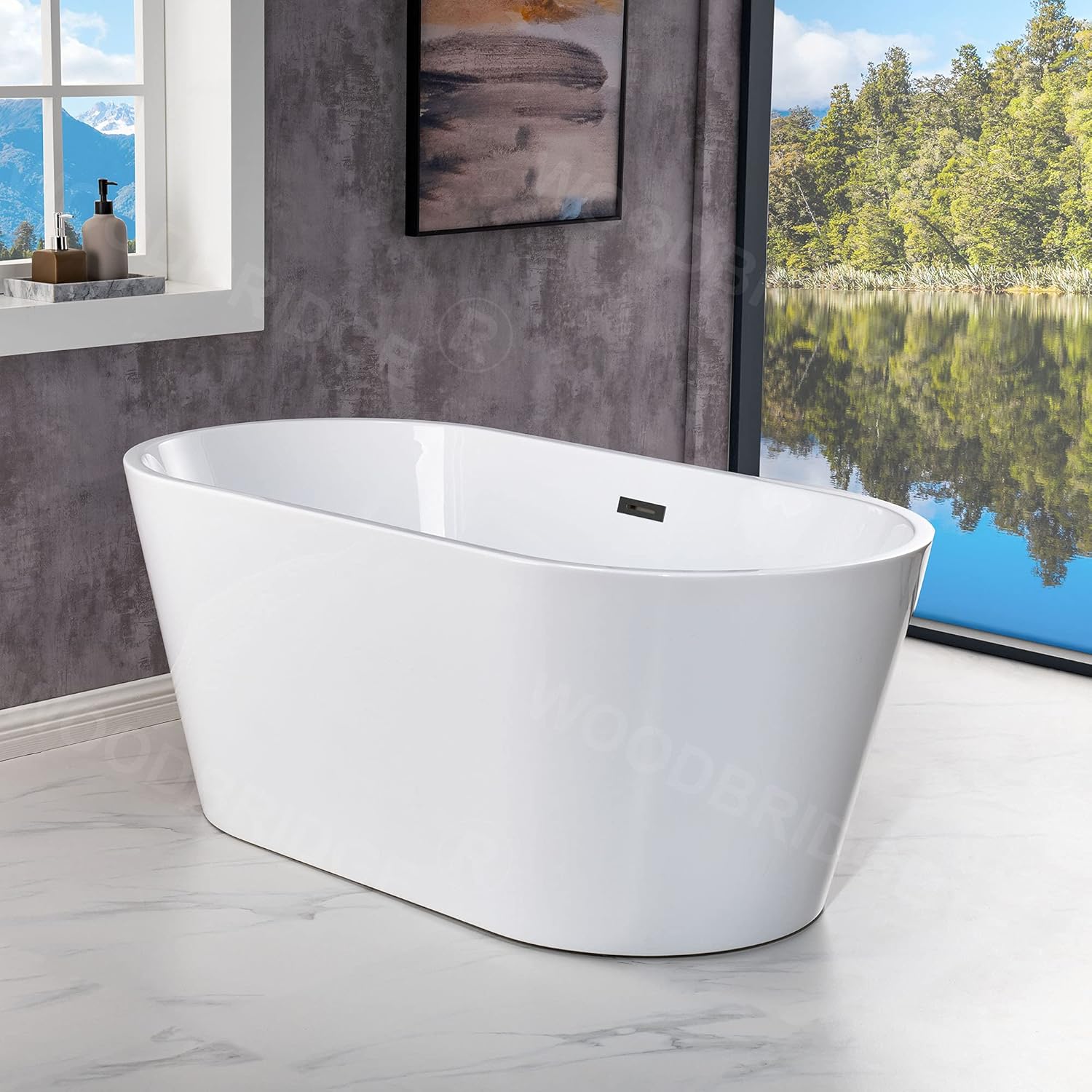 WOODBRIDGE freestanding bathtub review,WOODBRIDGE freestanding bathtub review and rating,is WOODBRIDGE freestanding bathtub worth buying,WOODBRIDGE freestanding bathtub review pros cons,WOODBRIDGE freestanding bathtub review honest opinion,WOODBRIDGE freestanding bathtub review verdict during hands-on performance testing