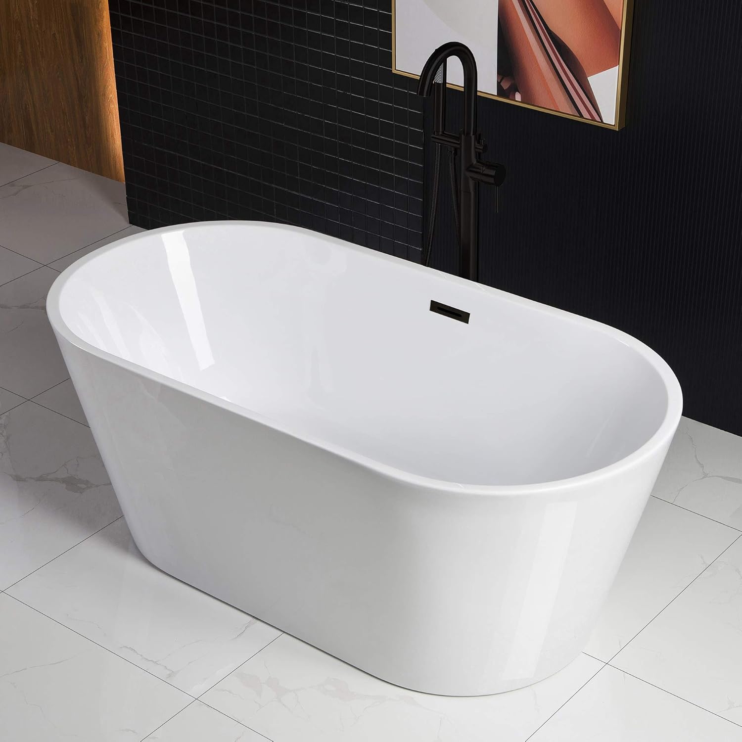 WOODBRIDGE soaking tub review,WOODBRIDGE acrylic bathtub review and rating,is WOODBRIDGE freestanding tub worth buying,WOODBRIDGE BTA1514 review pros cons,WOODBRIDGE bathtub review honest opinion,WOODBRIDGE soaking tub review verdict performance testing over multiple weeks
