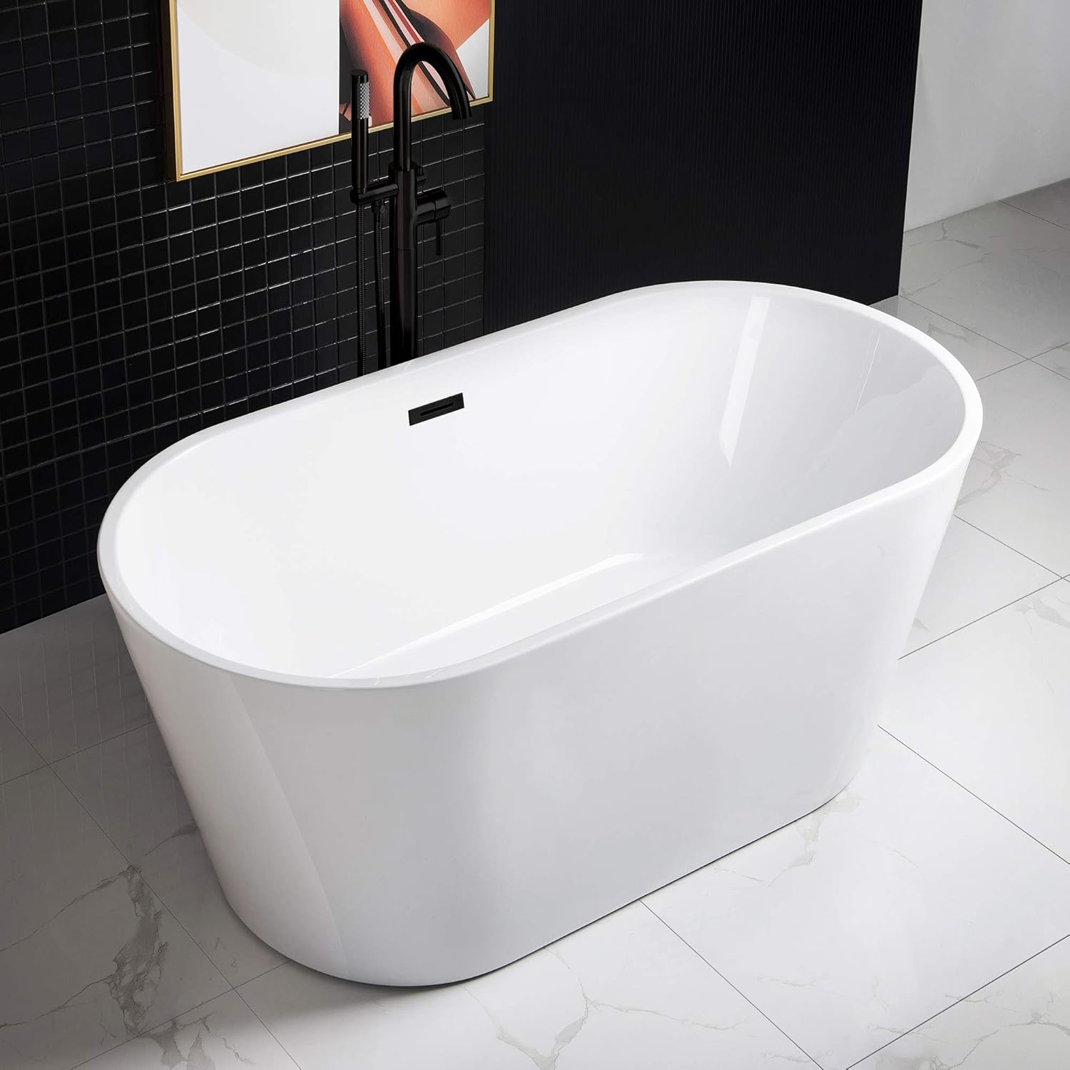 WOODBRIDGE soaking tub review,WOODBRIDGE acrylic bathtub review and rating,is WOODBRIDGE freestanding tub worth buying,WOODBRIDGE BTA1514 review pros cons,WOODBRIDGE bathtub review honest opinion,WOODBRIDGE soaking tub review verdict feature breakdown and specification detail