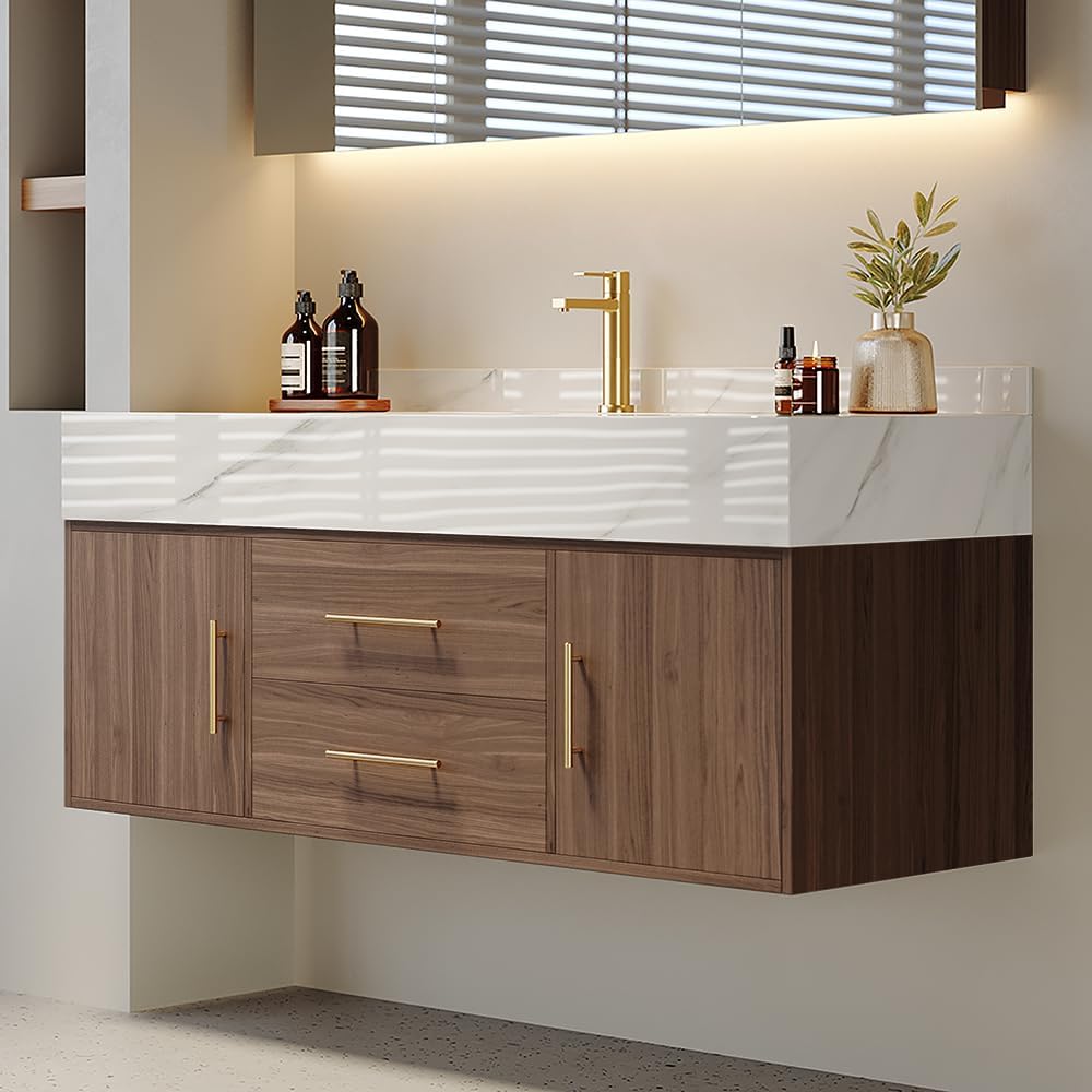 Weibath floating bathroom vanity review,Weibath floating vanity review and rating,is Weibath floating vanity worth buying,Weibath floating vanity review pros cons,Weibath floating vanity review honest opinion,Weibath floating vanity review verdict during hands-on performance testing