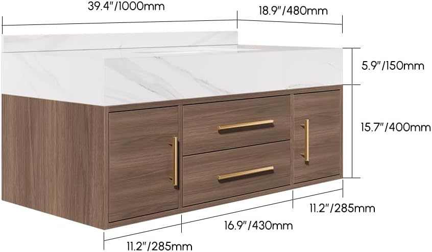 Weibath floating bathroom vanity review,Weibath floating vanity review and rating,is Weibath floating vanity worth buying,Weibath floating vanity review pros cons,Weibath floating vanity review honest opinion,Weibath floating vanity review verdict key features and specifications overview