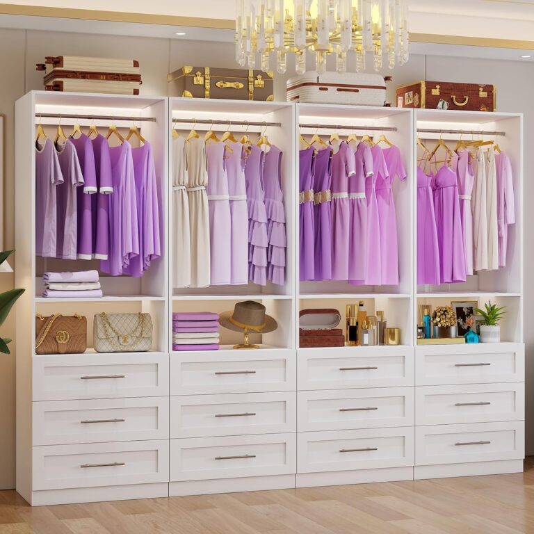 Westcity Closet System Review: Pros & Cons Worth Buying? 36 Image 1 of Westcity closet system review