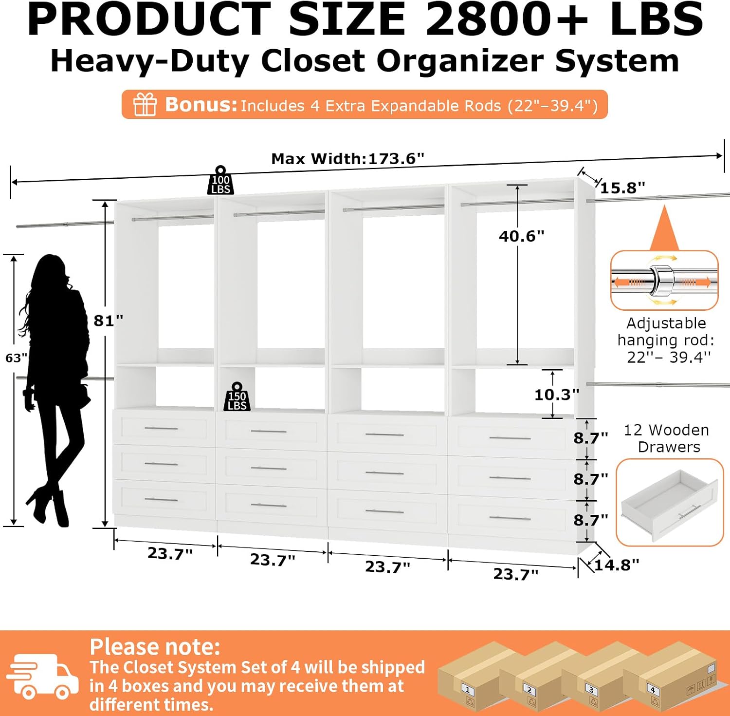 Westcity Closet System Review: Pros & Cons Worth Buying? 2 Westcity closet system review,Westcity closet system review and rating,is Westcity closet system worth buying,Westcity closet system review pros cons,Westcity closet system review honest opinion,Westcity closet system review verdict key features and specifications overview