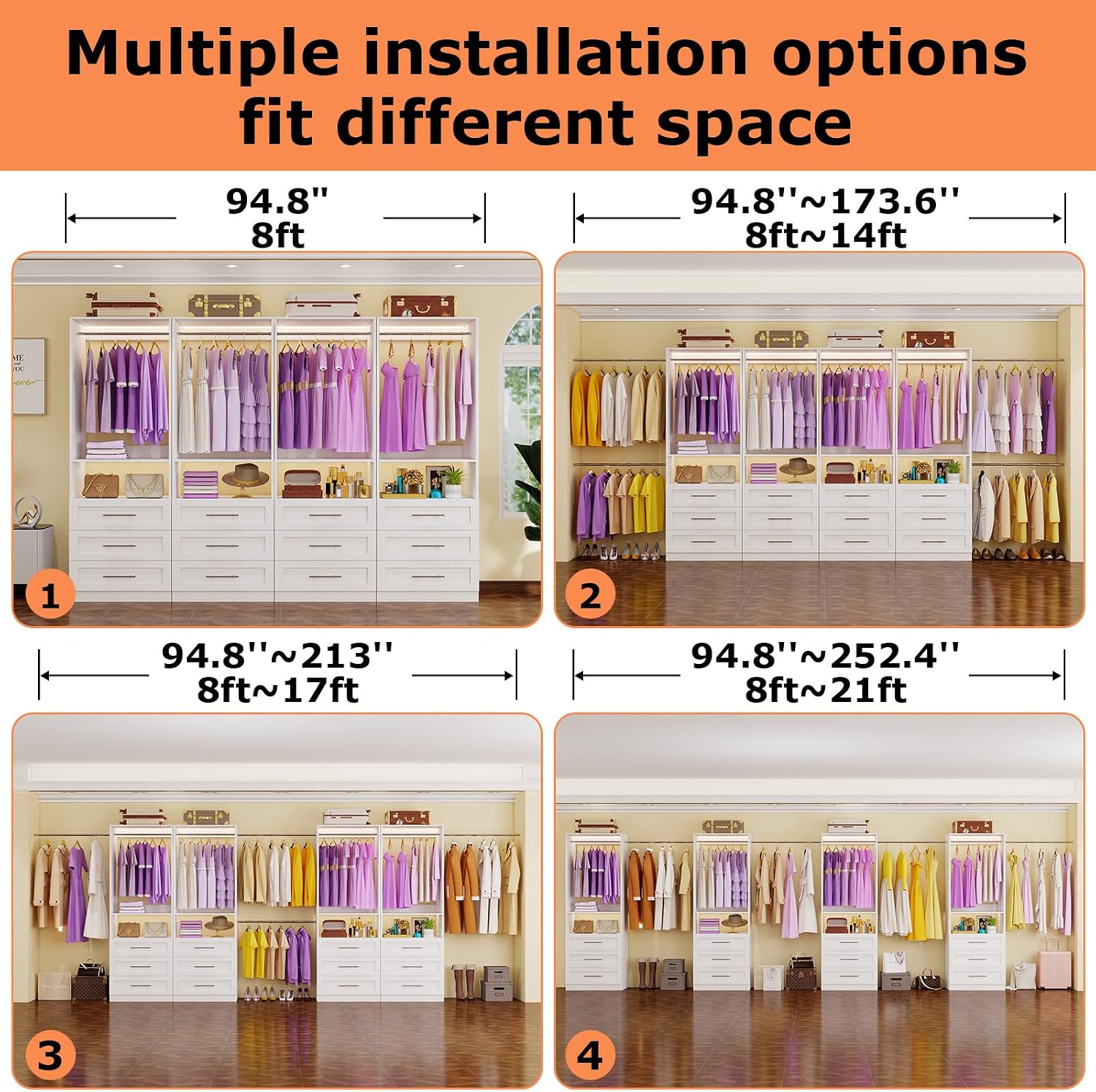 Westcity Closet System Review: Pros & Cons Worth Buying? 3 Step-by-step setup guide for Westcity closet system review,Westcity closet system review and rating,is Westcity closet system worth buying,Westcity closet system review pros cons,Westcity closet system review honest opinion,Westcity closet system review verdict