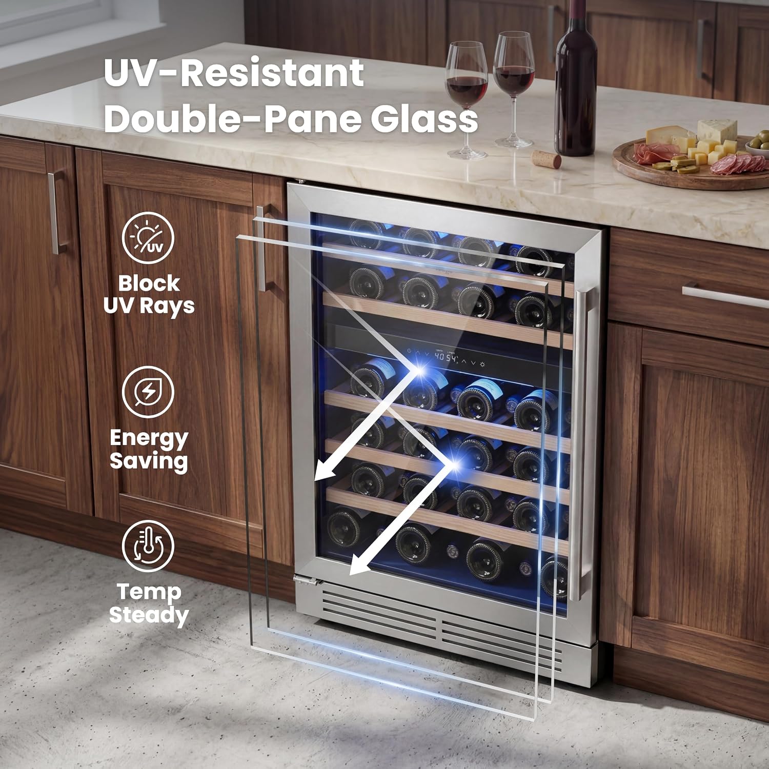 Yeego wine cooler review: Pros & Cons Worth Buying? 4 Yeego wine cooler review,Yeego wine cooler review and rating,is Yeego wine cooler worth buying,Yeego wine cooler review pros cons,Yeego wine cooler review honest opinion,Yeego wine cooler review verdict real-world details not found in the official specs
