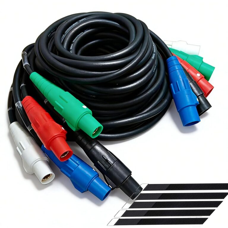 ZGTools 25 FT Camlock Cable Review: Pros & Cons 25 Image 1 of ZGTools 25 FT camlock cable review