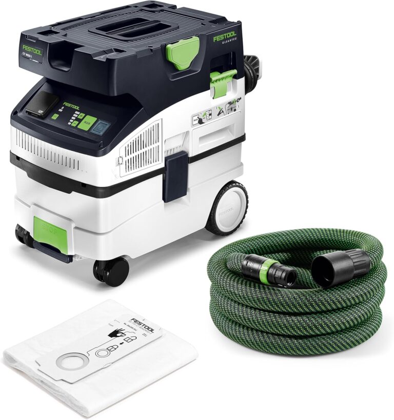 Festool CT MIDI I Review: Honest Pros & Cons Verdict 24 Image 1 of festool ct midi i review