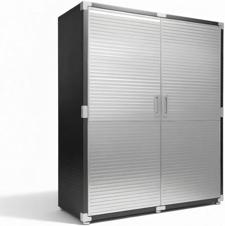 Generic Metal Storage Cabinet Review: Honest Pros & Cons 20 Image 1 of generic metal storage cabinet review