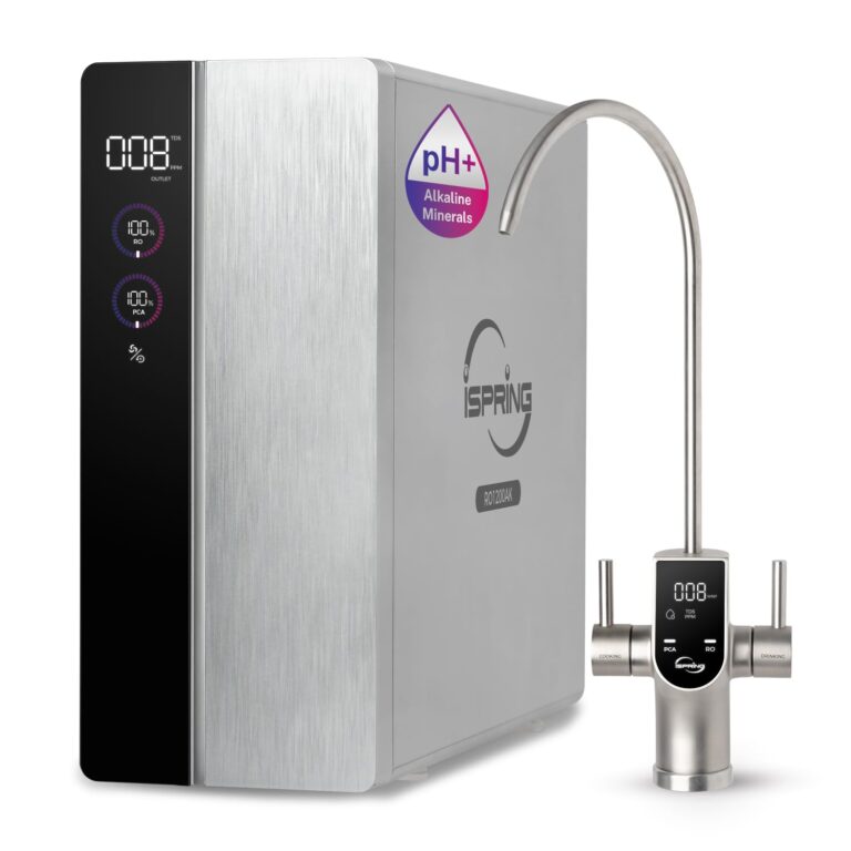 iSpring RO1200AK Review: Honest Pros & Cons Worth Buying? 26 Image 1 of iSpring RO1200AK review
