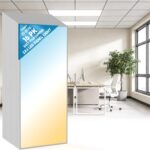 Image 1 of msbfi 2x4 led panel light review